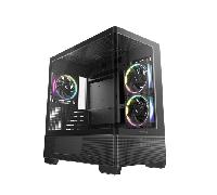 Caja DEEPCOOL CG380U 3F RGB Negro