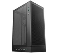 Caja DeepCool CH270 DIGITAL Micro-ATX Cristal Templado USB-C Malla Negra