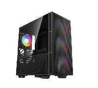 caja deepcool ch560 rgb negro