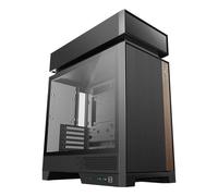 Caja DeepCool CL660 ATX Vidrio Templado ARGB USB-C Negra