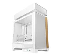 Caja DeepCool CL660 WH ATX Blanca ARGB Vidrio Templado USB-C