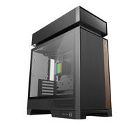 Caja DeepCool CL6600 ATX Negra Vidrio Templado ARGB Refrigeración Líquida