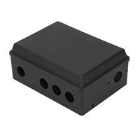 Caja del Controlador del Cabrestante, Carcasa del Controlador del Cabrestante Kit de Caja de Protección de Alta Resistencia ABS para Cabrestante Eléctrico de 8000 a 20000LB