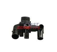 Caja Del Termostato Fast FT58196 para Citroën Ford