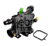 Caja Del Termostato Febi Bilstein 172244 para Citroën Opel Peugeot Vauxhall DS