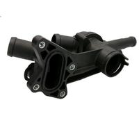 Caja del termostato HANS PRIES 111 401 para SEAT CORDOBA (6L2) 1.2 2002-2006