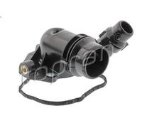 Caja del termostato HANS PRIES 504 050 para BMW 5 (F10) 3 2011-2016