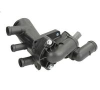 Caja del termostato THERMOTEC D2T007TT para VW POLO III (6N1) 1.4 1996-1999