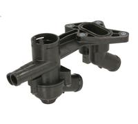 Caja del termostato THERMOTEC D2W012TT para VW GOLF V (1K1) 1.4 2003-2006