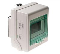 CAJA DERIVACION MODULAR 32A 4 POLOS