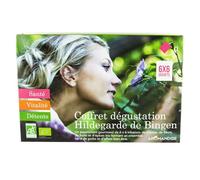 Caja descubrimiento tisanas - 36 bolsitas