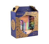 CAJA DISCOVER BOX PAPELERIA PASTEL BISMARK