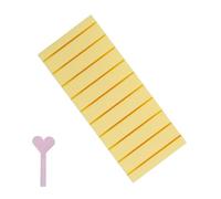 Caja dispensadora de pegatinas para uñas en miniatura, calcomanías de transferencia de arte inastillables, estuche de almacenamiento para uso en estudio, soporte para sellos