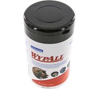 Caja dispensadora de toallitas de limpieza WYPALL (50 unidades)