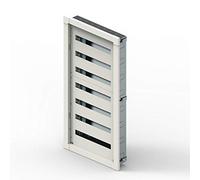 Caja distribución de empotrar XL³S 160 Totalmente Modular, 7 Filas de 36 módulos