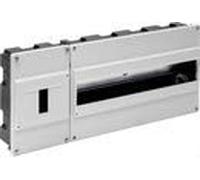 Caja distribucion empotrar 16+4 elementos precintablesSOLERA Clasica 880tapa marfil