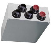 Caja distribuidora para PluggFlex PKR75 - Pluggit