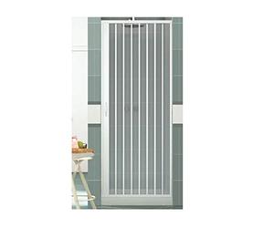 Caja doccia estensibile a soffietto en PVC Cm 75 x 185 H