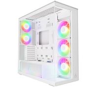 Caja E-ATX Arctic Xtender ARGB Vidrio Templado Blanco