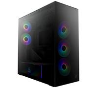 Caja E-ATX Arctic Xtender VG ARGB Vidrio Templado Negro