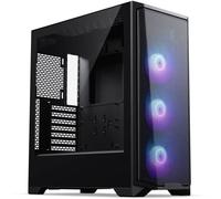 Caja E-ATX Phanteks Eclipse G370A Vidrio Tempelado DRGB Negro