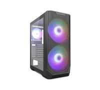 Caja E-ATX Zolyd Luminon ARGB Negra