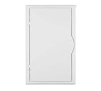 Caja económica RN 3/36 MULTIMEDIALTE Puerta Blanco (N+PE) IP40 2506-20 Eléctrico PLAST ELECTROLÍTICO Clip 590243169059 3x12 N/T