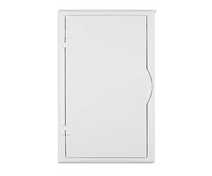 Caja económica RN 3/36 MULTIMEDIALTE Puerta Blanco (N+PE) IP40 2506-20 Eléctrico PLAST ELECTROLÍTICO Clip 590243169059 3x12 N/T