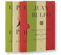 Juan Rulfo (caja Conmemorativa Centenario: El Llano En Llamas; Pedro P