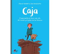 Caja. El reencuentro la torre más alta del mundo y el gulpo de las llanuras: ...de las llanuras: 7 (La casita n.9)
