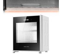 Caja eléctrica a prueba de masa con control de humedad para hornear pan artesanal