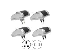 Caja eléctrica inteligente de 4 piezas de ahorro de energía de 30000 W, ahorro de energía automático,