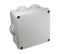 Caja electrica superficie 113x113x60mm ip54 36.440