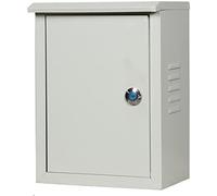 Caja eléctrica, Tamaños múltiples del recinto eléctrico en frío acero al carbono, control de interruptor caja medidor montado la pared(400x180x500MM)