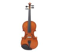 Caja eléctrica violín acústico violín eléctrico principiante violín madera