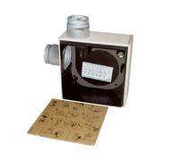 Caja empotrable de protección contra incendios ER-UPB - Maico Ventilatoren