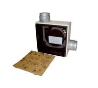 Caja empotrable de protección contra incendios ER-UPB - Maico Ventilatoren