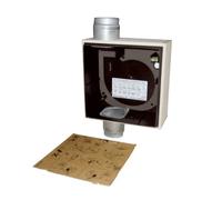 Caja empotrable de protección contra incendios ER-UPB - Maico Ventilatoren