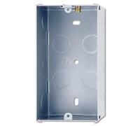 Caja Empotrar P/Base Ench. Afeitado Metalico