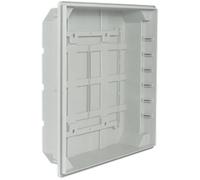 Caja Empotrar P/cuadro Distrib Bj Prof 24 Mód