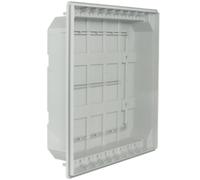 Caja Empotrar P/cuadro Distrib Bj Prof 32 Mód