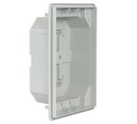 Caja Empotrar P/cuadro Distrib Bj Prof 4 Mód