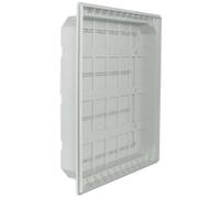 Caja Empotrar P/cuadro Distrib Bj Prof 60 Mód