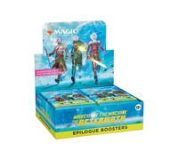 Caja Epílogo 24 Bolsas Marcha De La Máquina: Consecuencias MTG ENG Magic MTG MAT