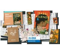 Caja Especial BOOKISH ·Viento conoce mi nombre· | Isabel Allende