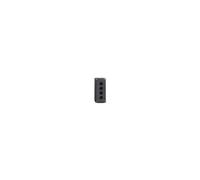 Caja estación de control Schneider 4 orificios XALD04