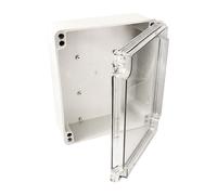 Caja estanca puerta transparente 300x265x130 36.466