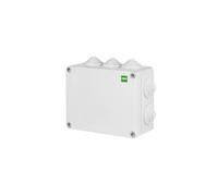 Caja estanca superficie 249x198x81mm 10 Industrial 2716-02