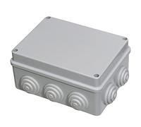 Caja Estanca Superficie Con Tornillo 150x110x70 mm.