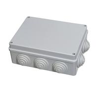 Caja estanca superficie con tornillo 190x140x70 mm.